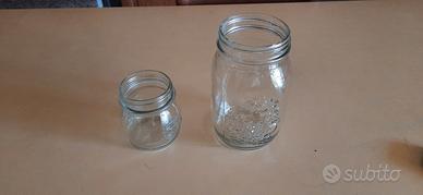 Barattoli in vetro Bormioli