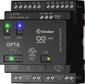 Finder Opta Plus modello 8A0490248310, nuovo
