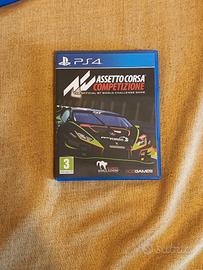 Assetto Corsa Competizione PS4