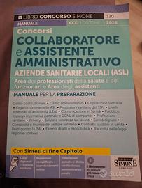 Collaboratore Assistente Amministrativo Libro 2026