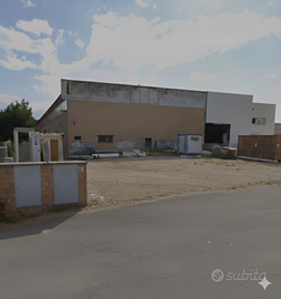 Capannone 200 mq Resina Perugia