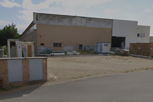 Capannone 200 mq Resina Perugia