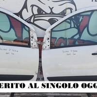 Fiat scudo 2 serie sportelli porte anteriori