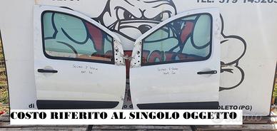 Fiat scudo 2 serie sportelli porte anteriori