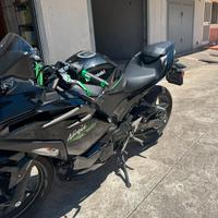 Kawasaki ninja 500 anno 2024