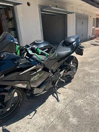 Kawasaki ninja 500 anno 2024
