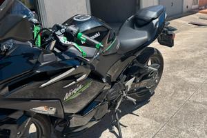 Kawasaki ninja 500 anno 2024