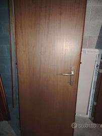 porte interne colore ciliegio