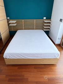 Letto 140 cm IKEA Mandal