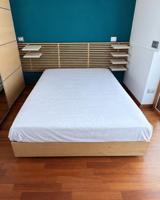Letto 140 cm IKEA Mandal