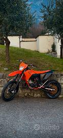 ktm exc 125