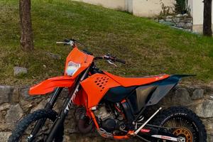 ktm exc 125