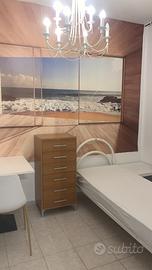 Camera con bagno privato