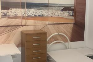 Camera con bagno privato