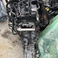 Motore transit - 2.4 d - jxfa