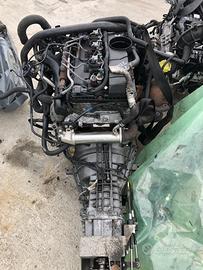 Motore transit - 2.4 d - jxfa