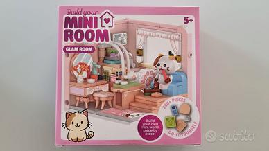 Glam Room (mini room) Action