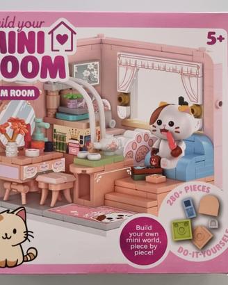 Glam Room (mini room) Action