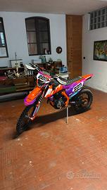 Ktm exc-f 350 six days 2019