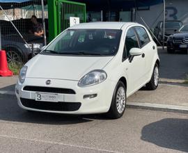 Fiat Punto 1.4 8V 5 porte Easypower Lounge