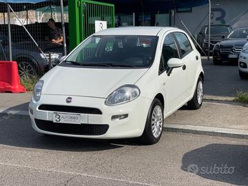 Fiat Punto 1.4 8V 5 porte Easypower Lounge