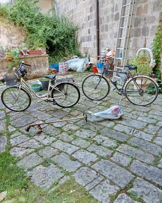 biciclette