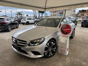 MERCEDES-BENZ CLASSE C 180 d AUTO SPORT - MY20