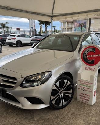 MERCEDES-BENZ CLASSE C 180 d AUTO SPORT - MY20