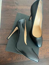 Decollete tacco 12