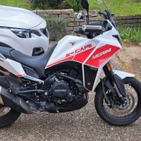 x cape 650