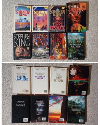 Saga La Torre Nera di Stephen King 