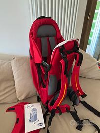 Zaino porta bebe