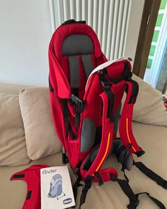 Zaino porta bebe