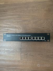 Switch PoE Digitus DN-95317