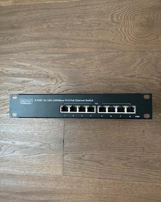 Switch PoE Digitus DN-95317