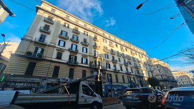 Corso Umberto I - ampio appartamento
