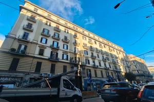 Corso Umberto I - ampio appartamento