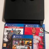 PlayStation 4+ giochi