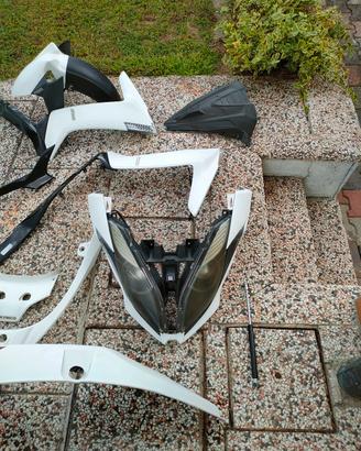 pezzi ricambio scooter Kymco 350i del 2016