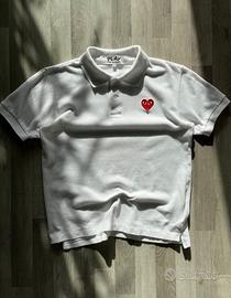 Polo Comme Des Garçons