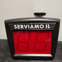 Numeratore Elimina Code