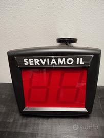 Numeratore Elimina Code