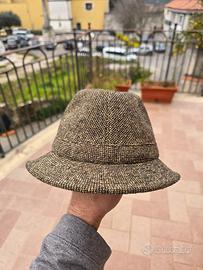 Cappello stile Fedora Country Gentleman 
