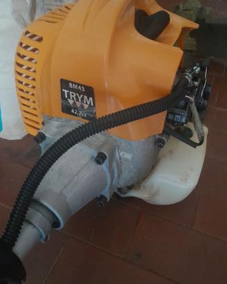 Decespugliatore a scoppio 40cc
