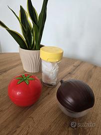 Set Accessori Cucina Salva-Freschezza