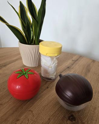 Set Accessori Cucina Salva-Freschezza