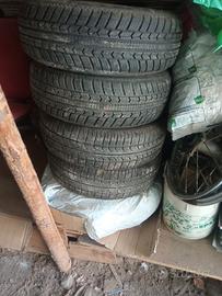 gomme 175 / 65 R14 usate