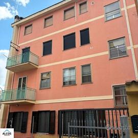 Quadrilocale ampio e luminoso