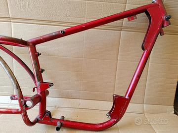 Mival 125 telaio