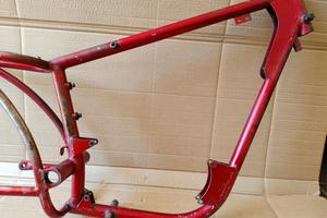 Mival 125 telaio